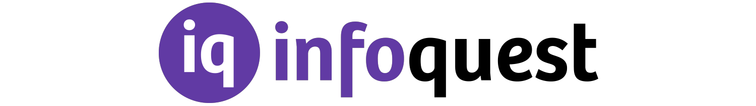 InfoQuest logo